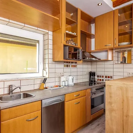 In 43401 Holiday home Balatonmariafurdo