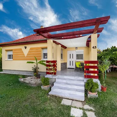 Holiday home In 43401