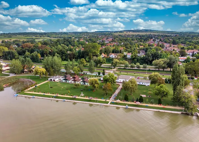 In 43401 Dom wakacyjny Balatonmáriafürdő