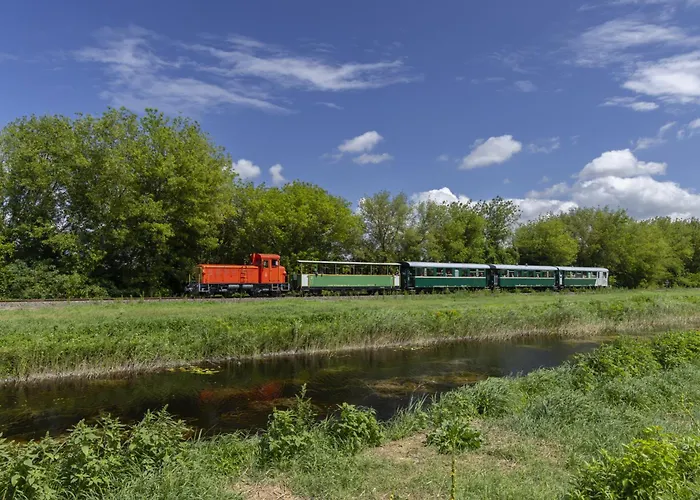 In 43401 Dom wakacyjny Balatonmáriafürdő